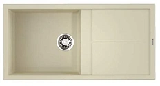 Мойка для кухни Omoikiri Sumi 100-BE 100 см ваниль