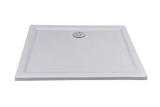 Душевой поддон Ravak Galaxy 100x80 см белый