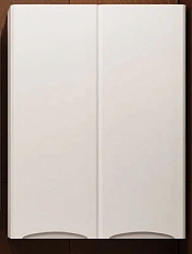 Шкаф подвесной Style Line Бергамо СС-0000235 60 см пленка антискрейтч