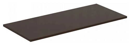 Столешница Ideal Standard Connect Air 100 см темно-коричневый матовый - фото 24