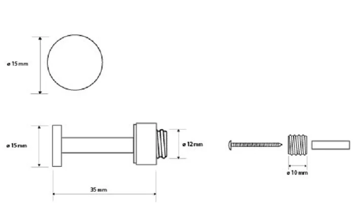 Крючок для ванной Bemeta Omega хром 104206023 (детальная фотография), современные, hi-tech
