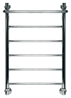 Полотенцесушитель водяной Ника Classic 80x60 см хром