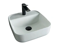 Раковина GID Geometrico N9044 39 см квадратная