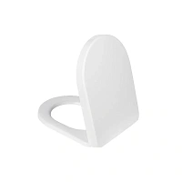 Крышка-сидение с микролифтом IDDIS Optima Home белая