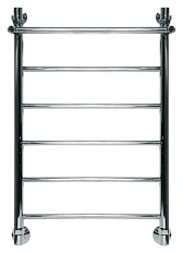 Полотенцесушитель водяной Ника Classic 80x60 см хром