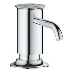 Дозатор жидкого мыла для ванной Grohe Authentic 40537000