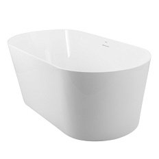 Ванна акриловая BelBagno 170x80 см отдельностоящая