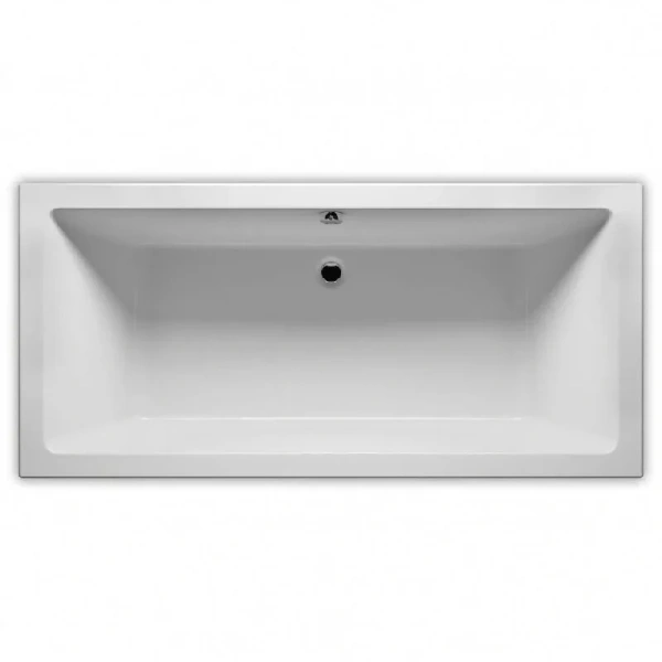 Акриловая ванна Riho Lugo Plug & Play B132015005/B132016005, 170 x 75 см, левая/правая, цвет белый (детальная фотография), 170х75