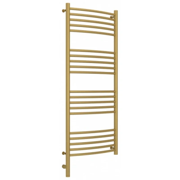 Полотенцесушитель электрический Сунержа Богема 3.0 50х120 см правый золотой шелк 32-5803-1250 (детальная фотография)