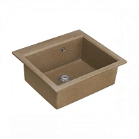 Мойка для кухни Акватон Линеа 58 см терракотовая