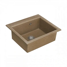 Мойка для кухни Акватон Линеа 58 см терракотовая