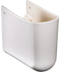 Полупьедестал для раковины Gustavsberg Artic 4930  GB1149300100