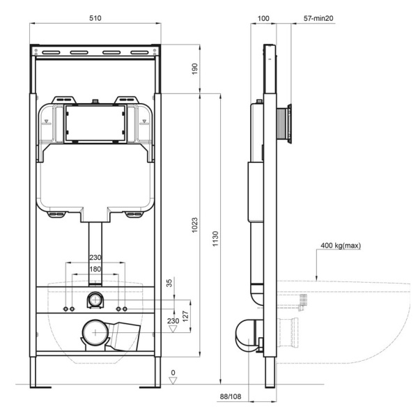 Схема (детальная фотография), по запросу