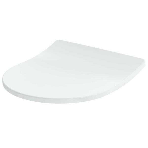 Крышка-сидение с микролифтом TOTO RP белая TC613G (детальная фотография)