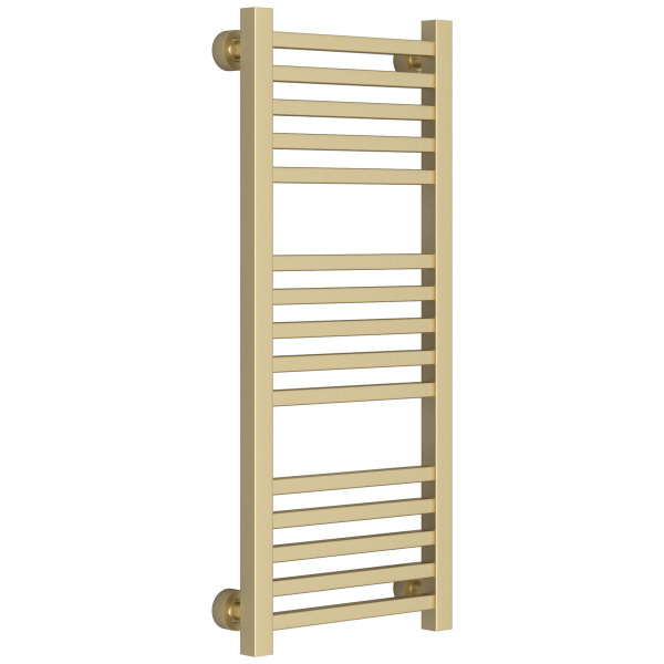 Полотенцесушитель водяной Сунержа Модус PRO 30х80 см матовая шампань 022-0450-8030 (детальная фотография)