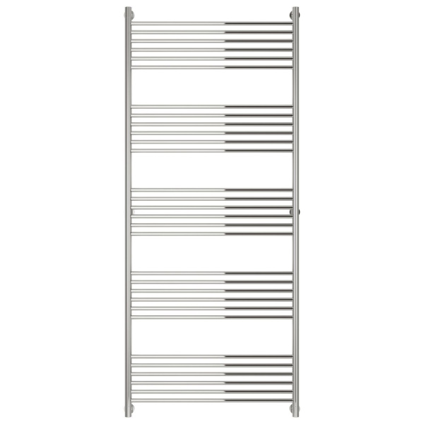 Полотенцесушитель водяной, без покрытия перемычка прямая Богема+ 1900х800 00-0220-1980 (детальная фотография), с нижним подключением