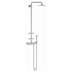 Душевая система Grohe Rainshower System 27374000