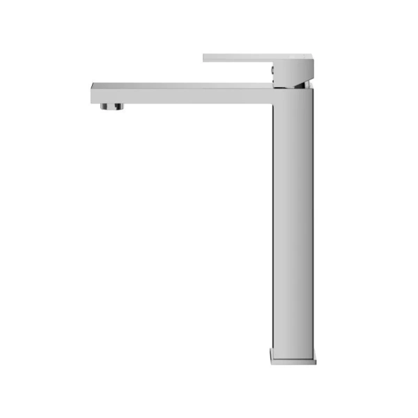 Смеситель для раковины Cezares Slider хром SLIDER-LC-01-W0 (детальная фотография), современные, hi-tech