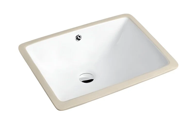 Раковина GID Integrado YJ831 47 см встраиваемая снизу 71148 (детальная фотография)