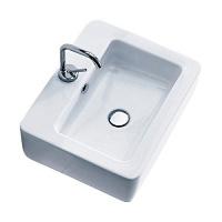 Раковина Kerasan Ego 60 см белая