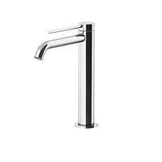 Смеситель для раковины Gattoni Circle Two 9146/91 с донным клапаном