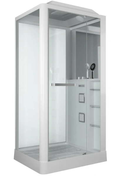 Душевая кабина Grossman 90x110 см правосторонняя GR123(R) (детальная фотография)