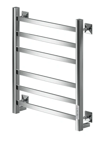 Полотенцесушитель электрический Ника Step 60х50 см хром - фото 3