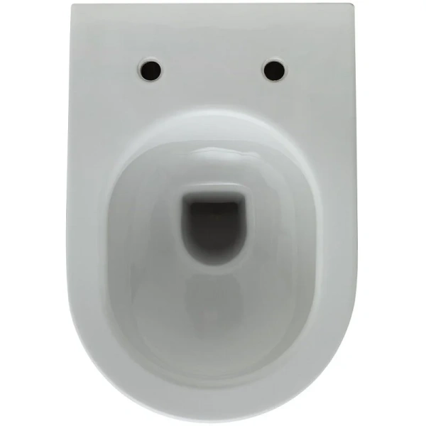 Унитаз подвесной Allen Brau Reality белый 4.32006.20 (детальная фотография), в наличии