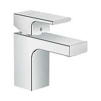Смеситель для раковины Hansgrohe Vernis Shape хром