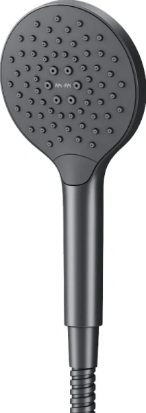 Душевой комплект Am.Pm X-Joy черный FB85A2H022 (детальная фотография), современные, hi-tech index_1