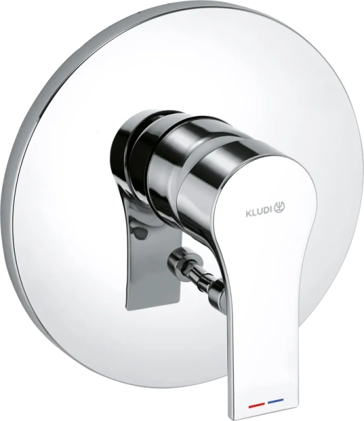 Смеситель для душа Kludi Zenta SL встраиваемый 486500565 (детальная фотография)