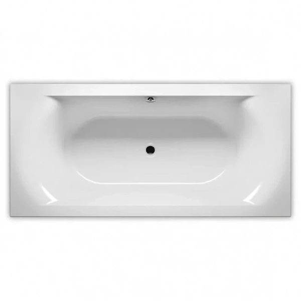 Акриловая ванна Riho Linares Plug & Play B143016005/B143017005, 190 x 90 см, левая/правая, цвет белый (детальная фотография)
