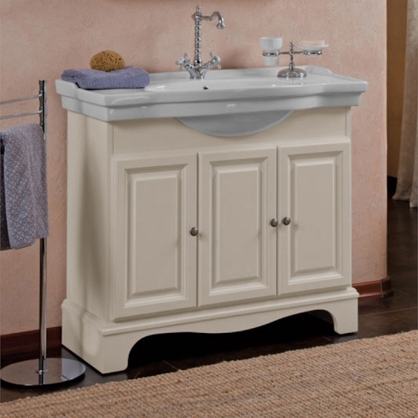 Тумба под раковину La Beaute Michel BMI100 (детальная фотография), по запросу index_3