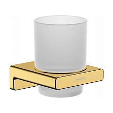 Стакан для ванной Hansgrohe AddStoris