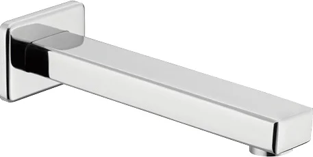 Излив для ванны RGW Shower Panels SP-149 хром, прямоугольный 21140949-01 (детальная фотография)