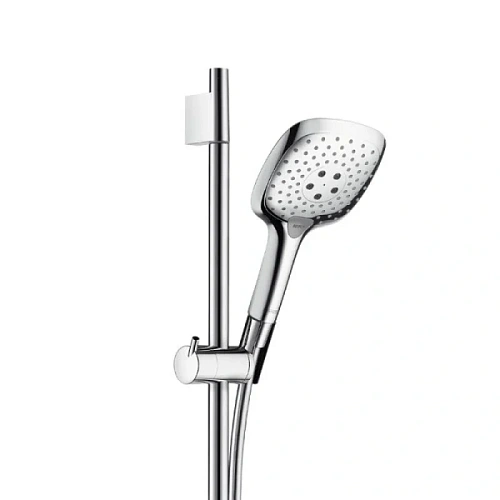 Душевой гарнитур Hansgrohe Raindance Select хром - фото 1