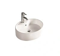 Раковина SantiLine 52 см белая