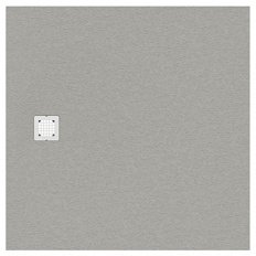 Душевой поддон Ideal Standard UltraFlat S 120х120 см серый