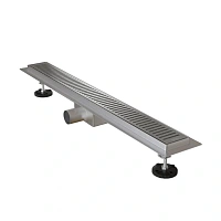 Душевой лоток IDDIS Level 70 см хром