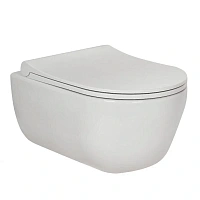 Унитаз подвесной BERGES Ego безободковый