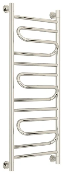 Полотенцесушитель водяной Сунержа Элегия+ 0205-1040 40х100 см с защитой от влаги (детальная фотография)