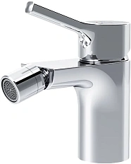 Смеситель для биде Am.Pm X-Joy с донным клапаном хром