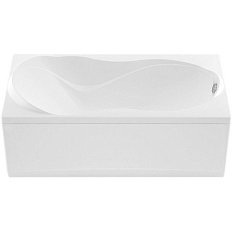 Ванна акриловая Aquanet Grenada 180х80 00203971