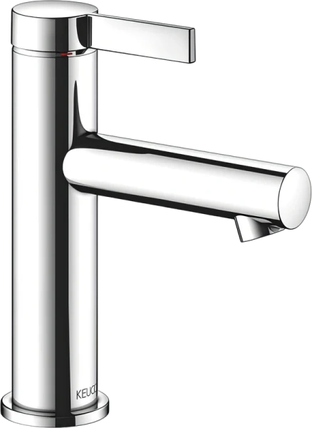 Смеситель для раковины Keuco IXMO хром 59502011100 (детальная фотография)