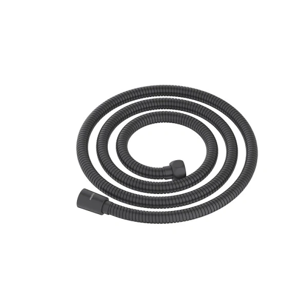 Шланг для душа Акватек черный AQ2105MB (детальная фотография)