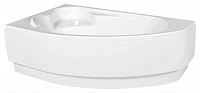Ванна акриловая Cersanit Kaliope 170 x 110 см, асимметричная, белая, левая/правая