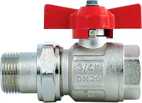 Смеситель для кухни Migliore Kvant плоский излив