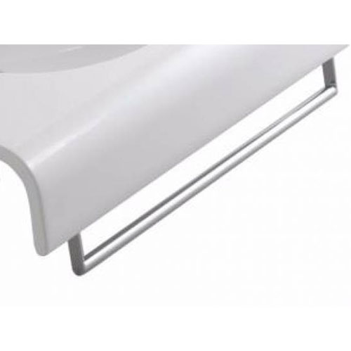 Полотенцедержатель для раковины, цвет хром, Globo Bowl+ PB100CR (детальная фотография)