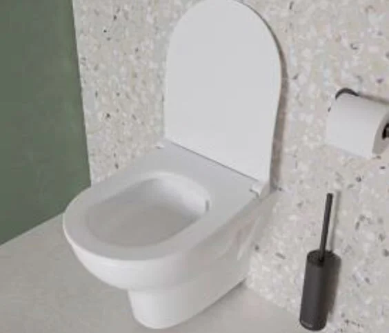 Унитаз с инсталляцией и панелью управления, сиденье с микролифтом, VitrA Zentrum 9012B003-7206 (детальная фотография) index_1