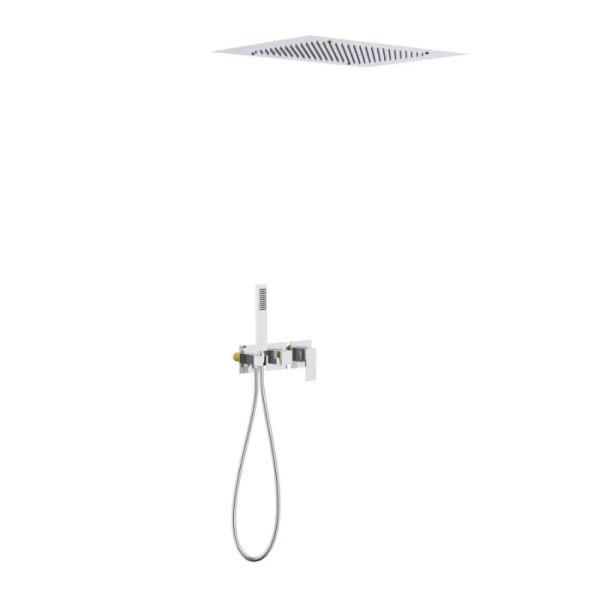 Душевой комплект Timo Selene хром SX-2129/00SM (детальная фотография)